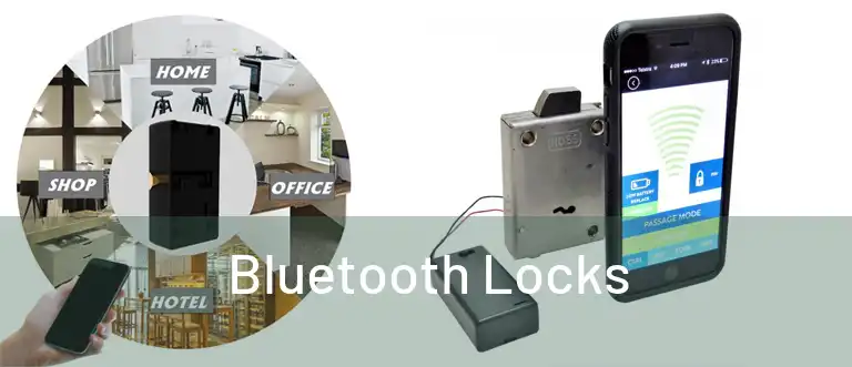  Bluetooth Locks 