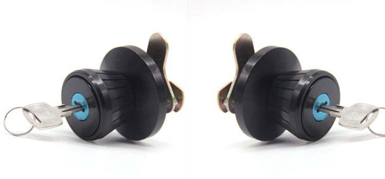 Cabinet Knob Lock Livermore