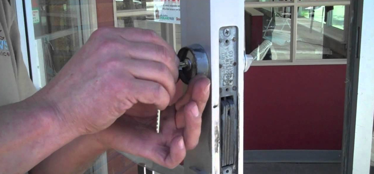 commercial door lock repair Livermore