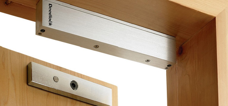 Magnetic lock installation Livermore