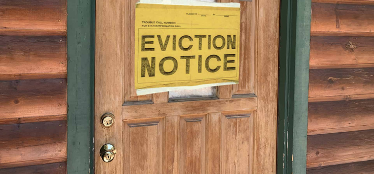 Residential Eviction Service Livermore